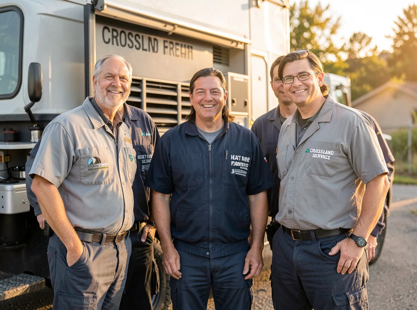 Heat Pump Installation company in Blacksburg, SC